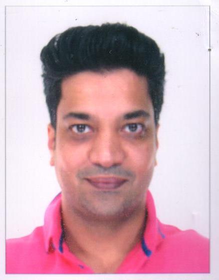 Mr. Bharat Khubchandani